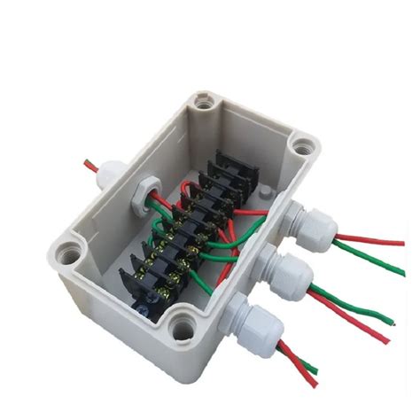 one in three out junction box|drywall junction box.